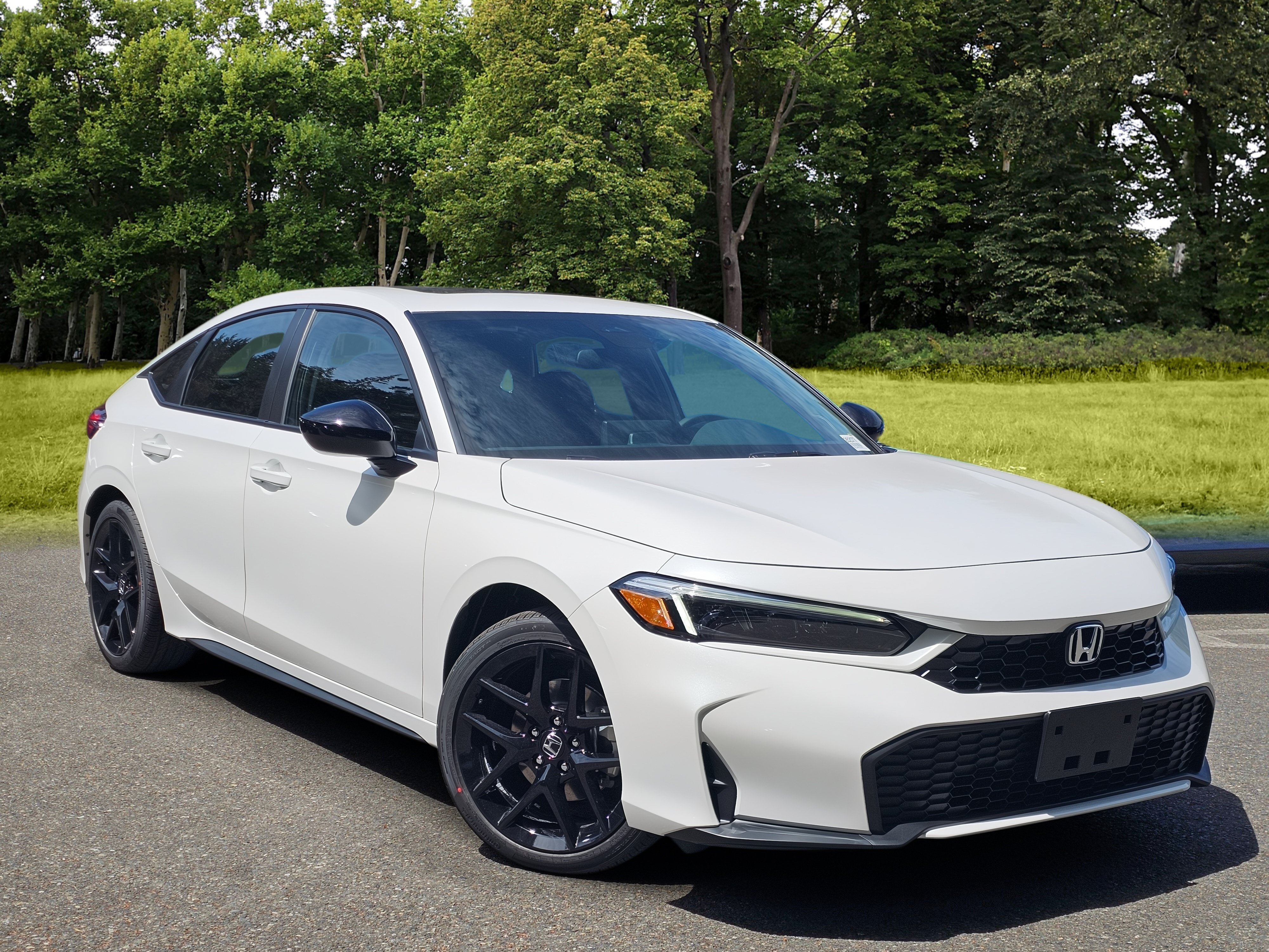 2026 Honda Civic Hatchback Hybrid