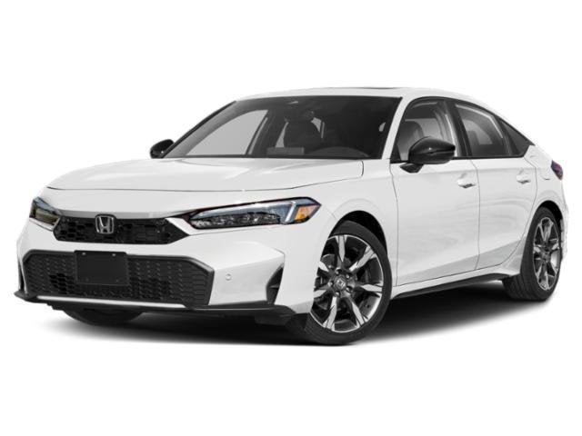 2026 Honda Civic Hatchback Hybrid