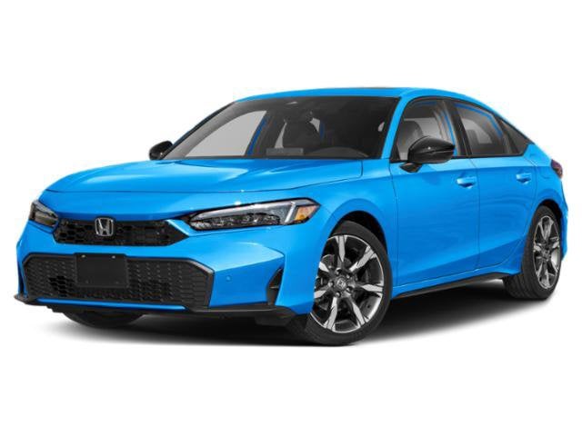 2026 Honda Civic Hatchback Hybrid
