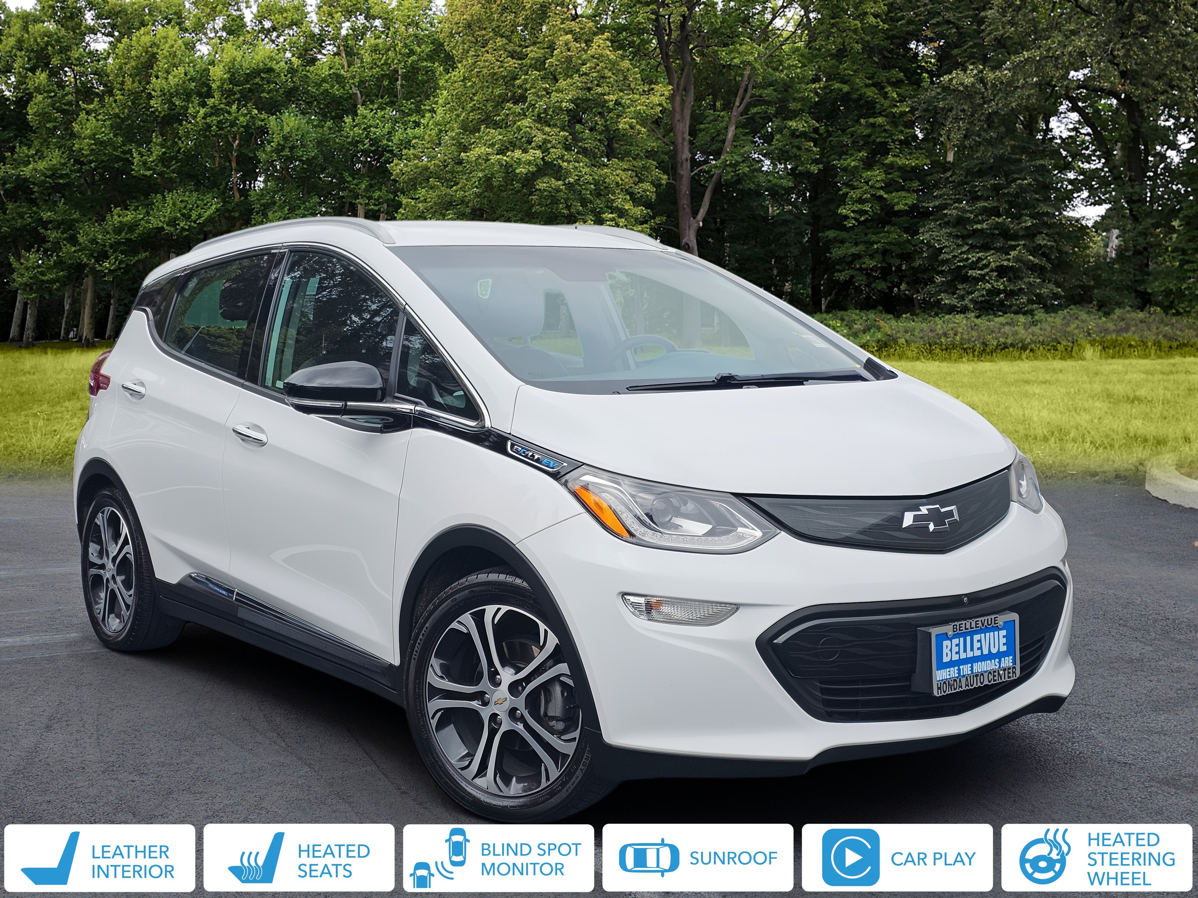 2019 Chevrolet Bolt EV