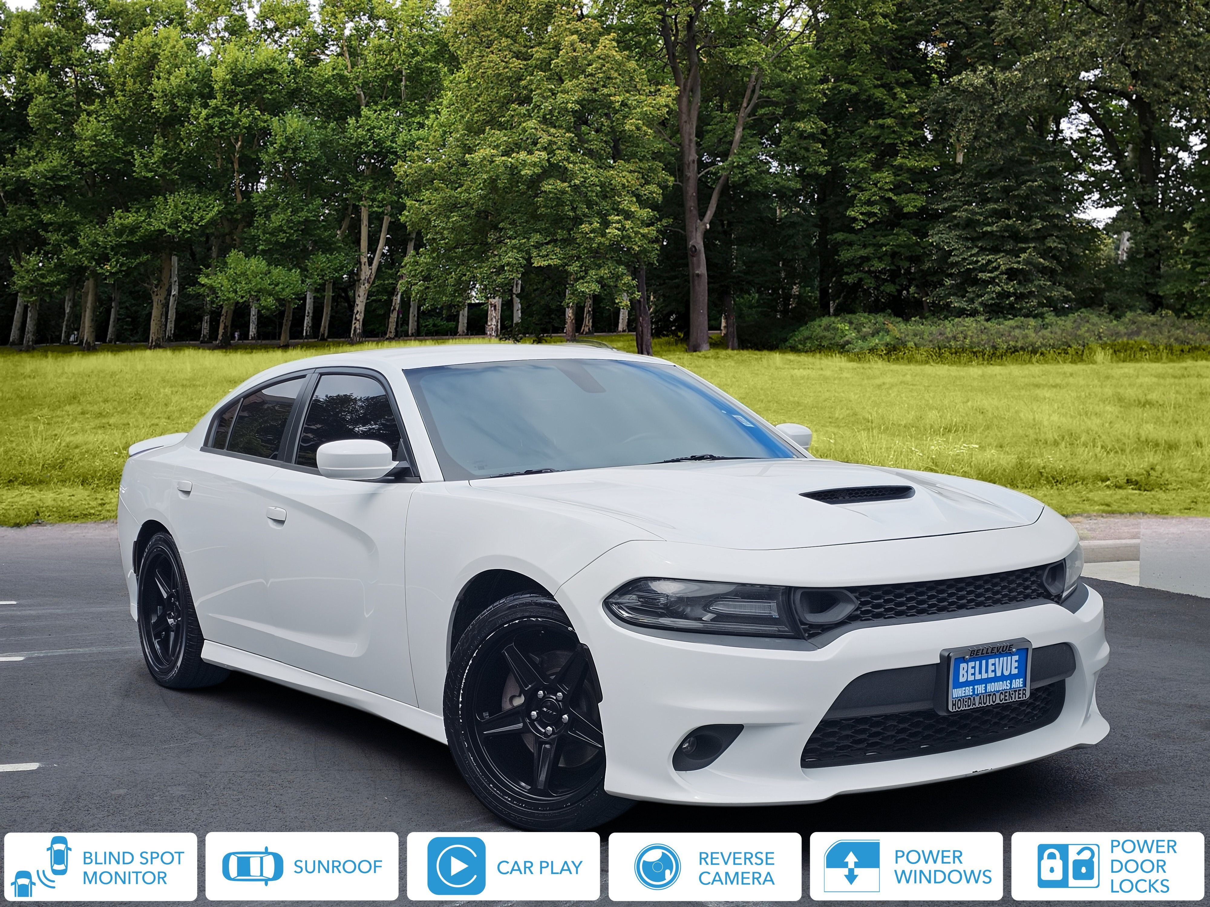 2019 Dodge Charger