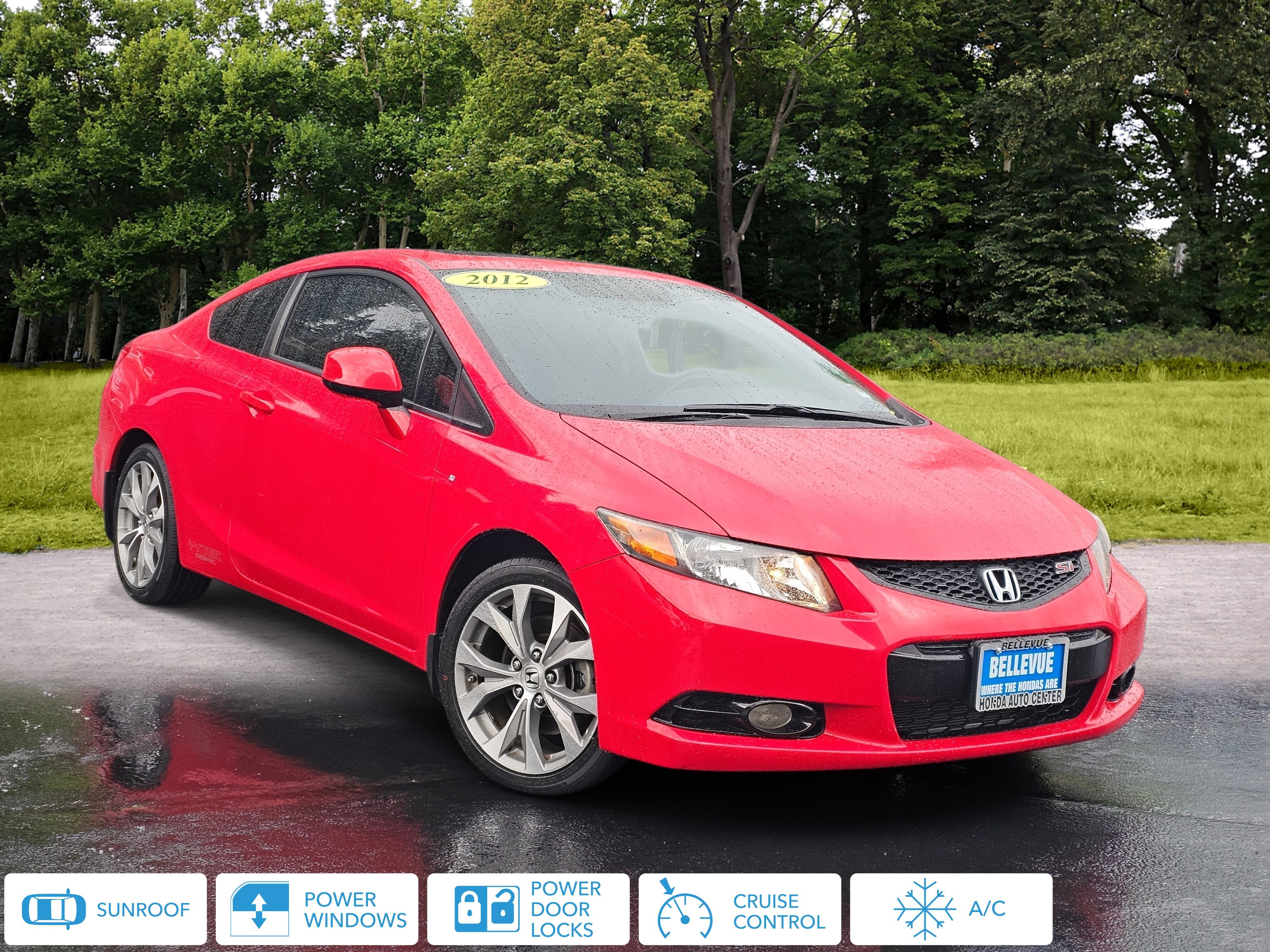 2012 Honda Civic Cpe