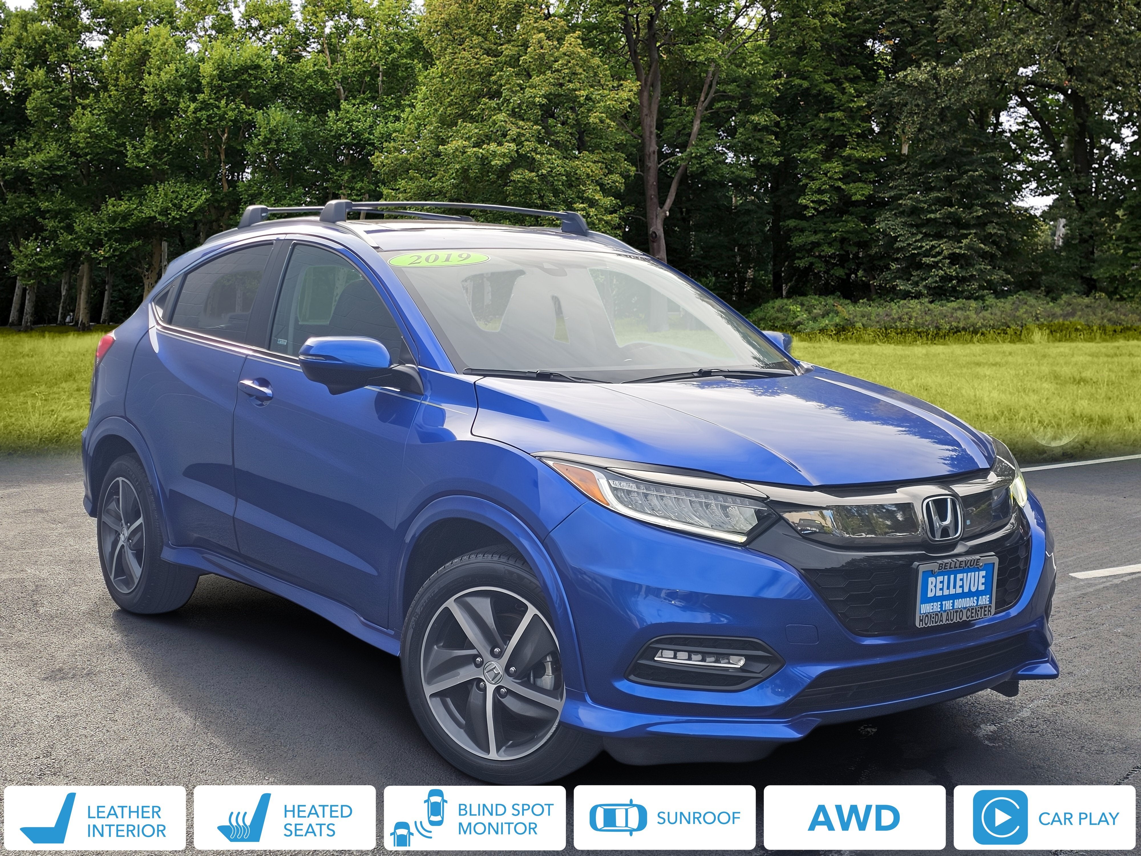 2019 Honda HR-V