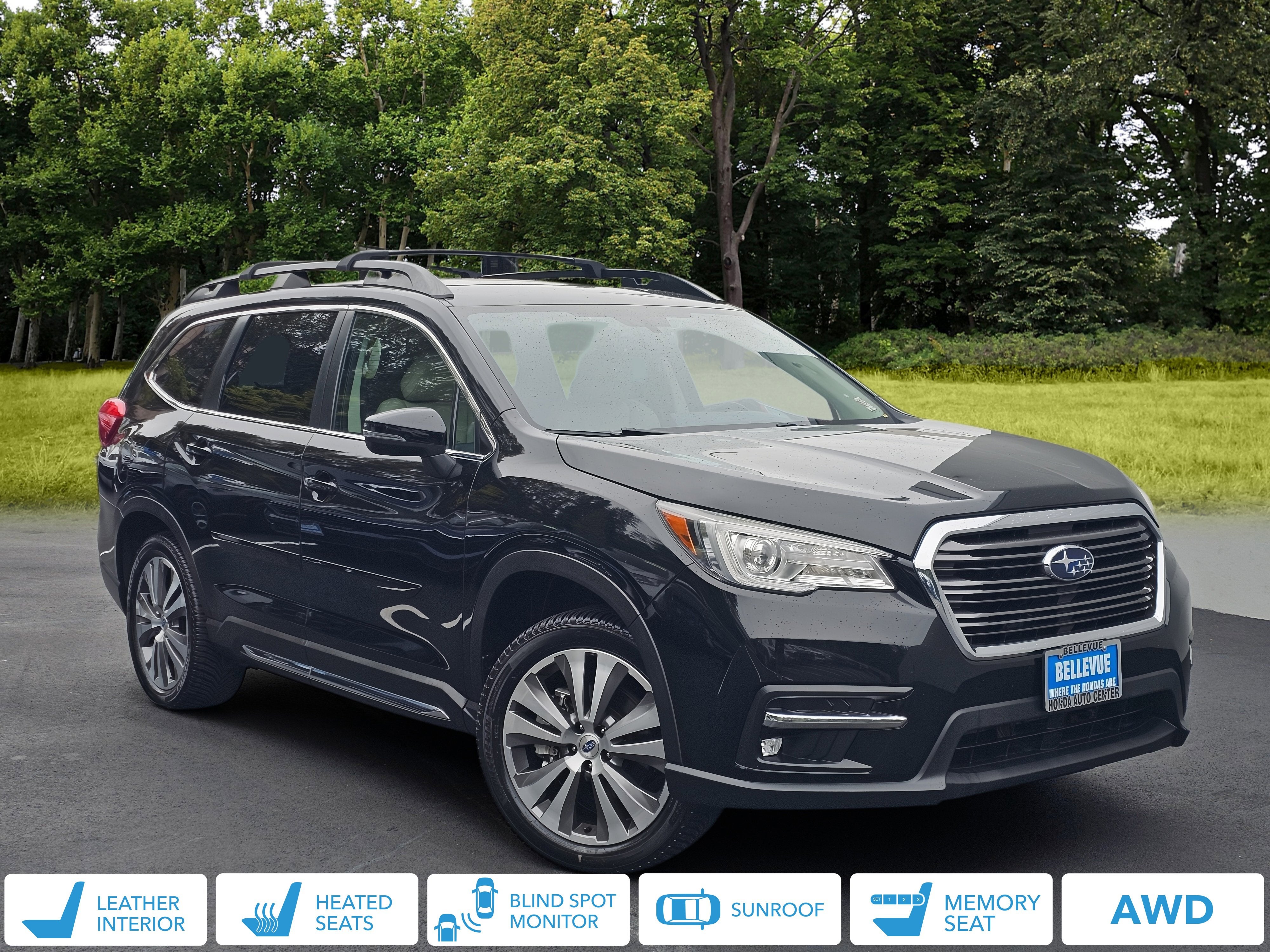 2019 Subaru Ascent
