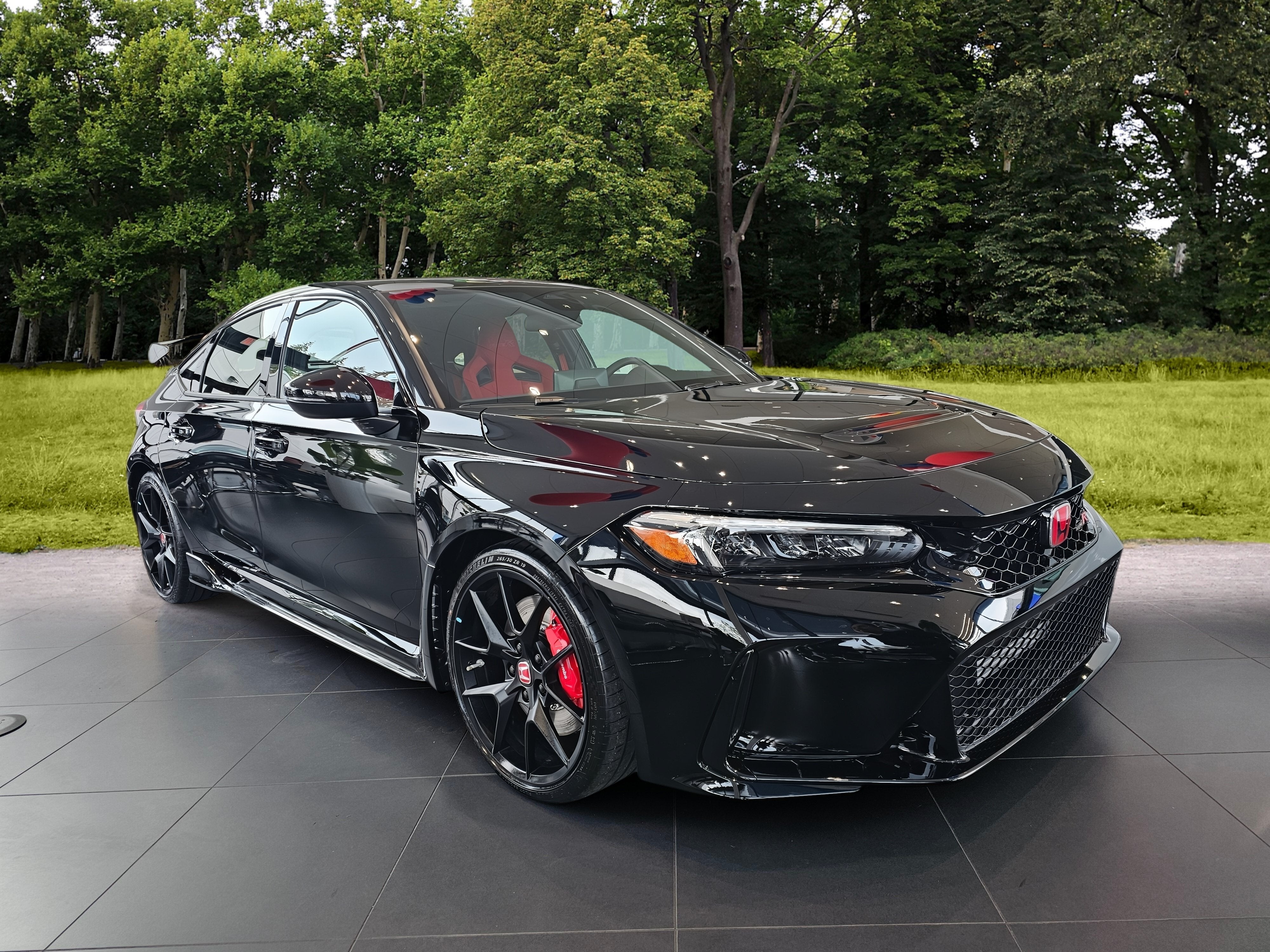 2026 Honda Civic Type R
