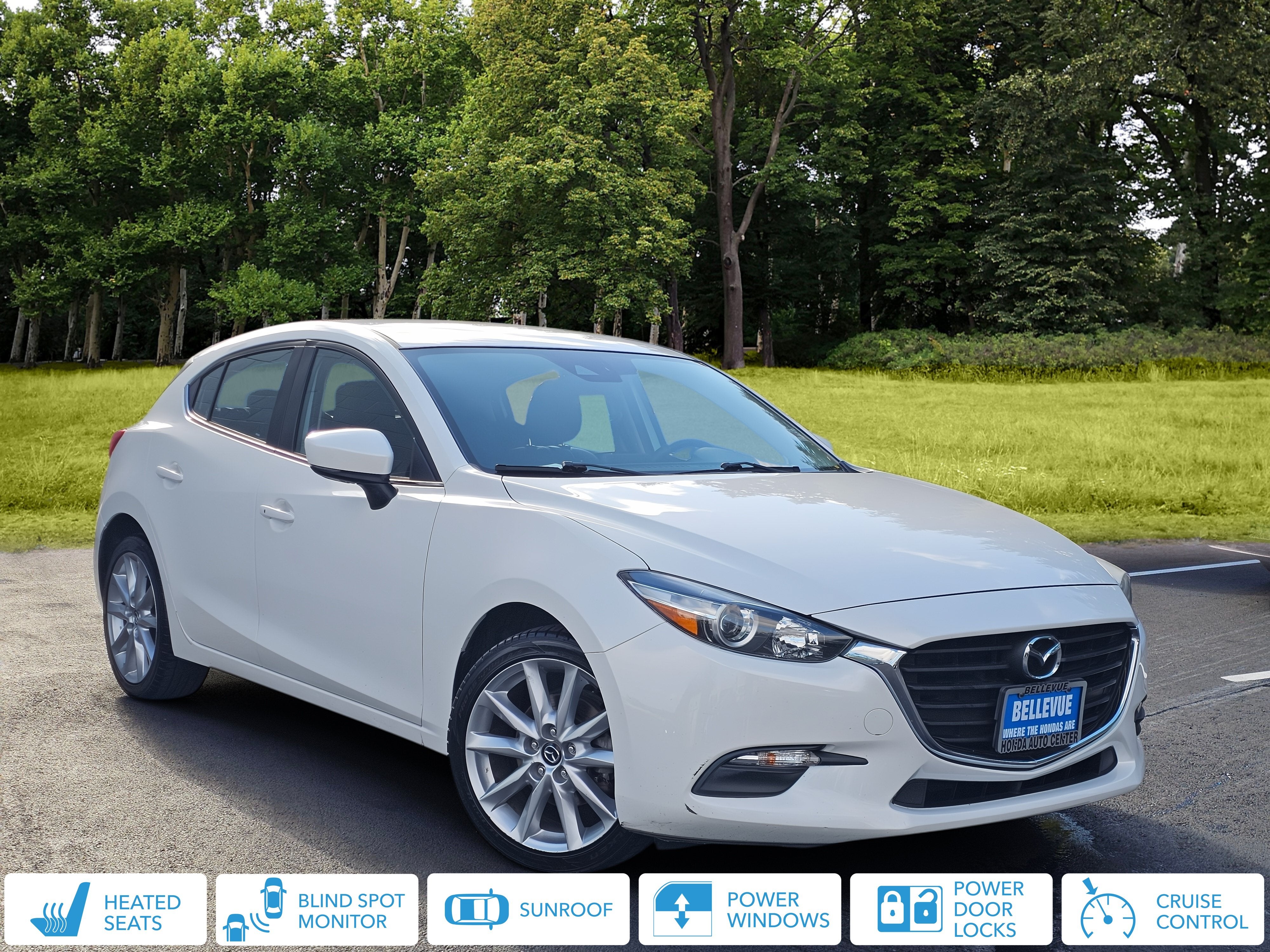 2017 Mazda Mazda3 5-Door