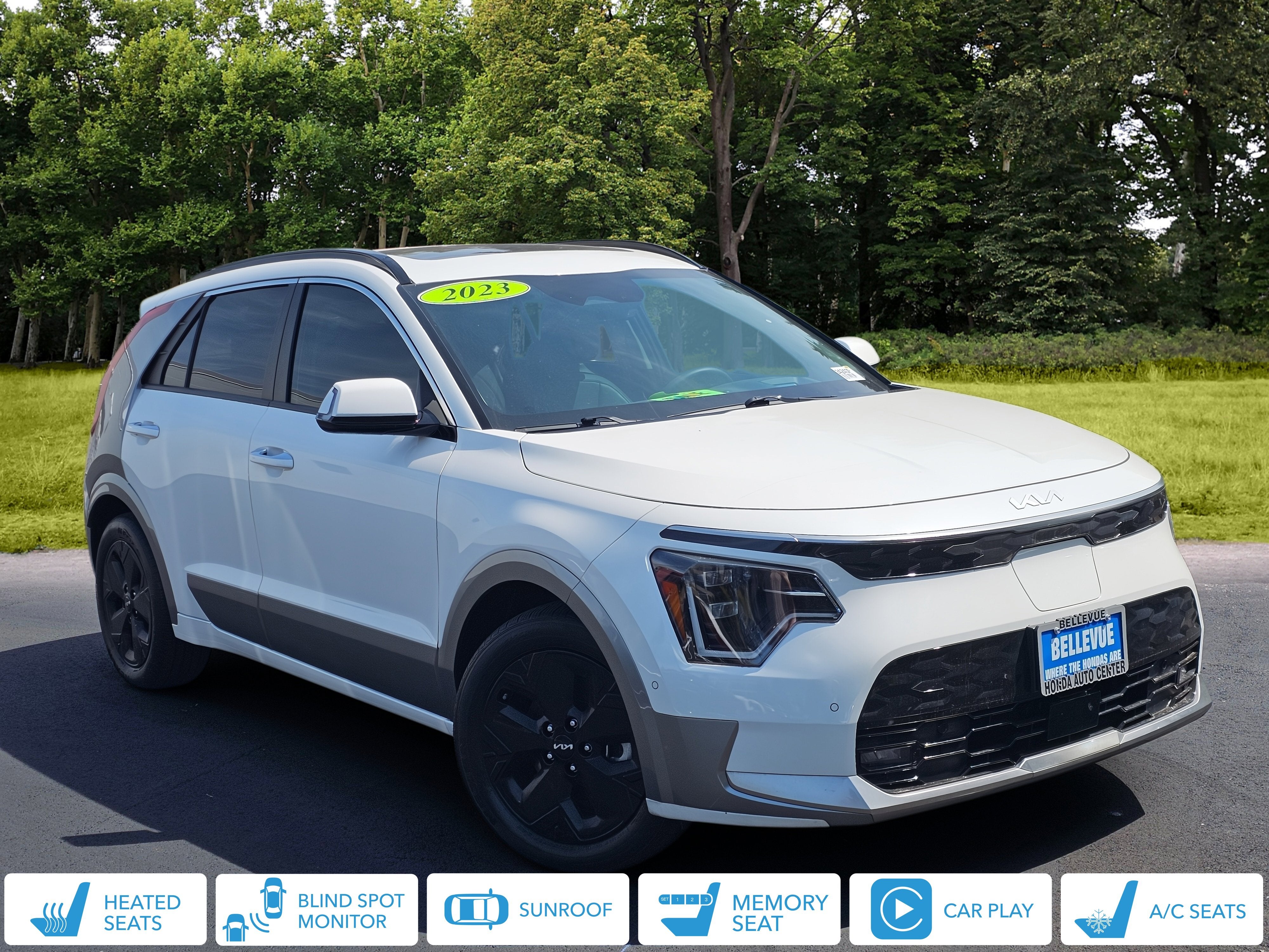 2023 Kia Niro EV